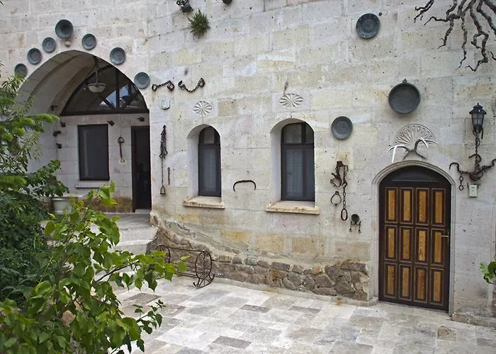 Ascension Cave - Special Class 3* Гореме