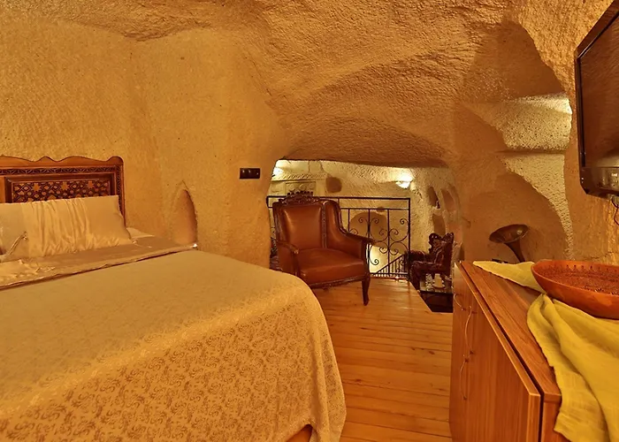 Ascension Cave - Special Class 3* Göreme