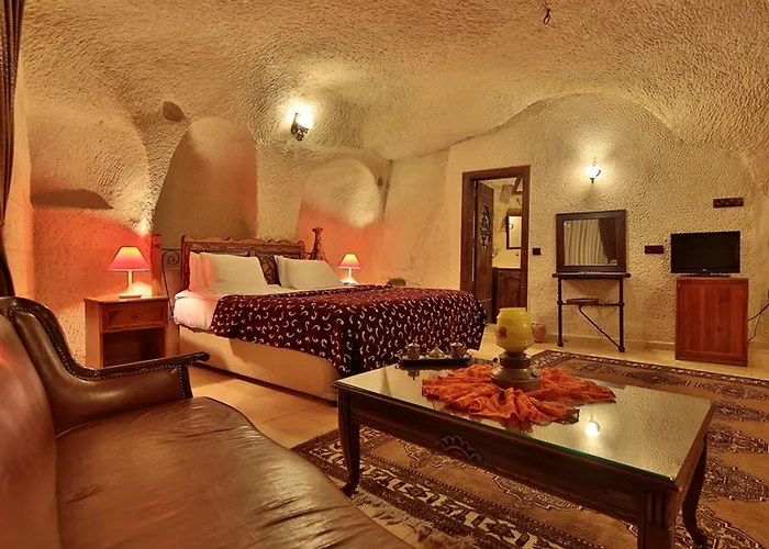 Ascension Cave - Special Class