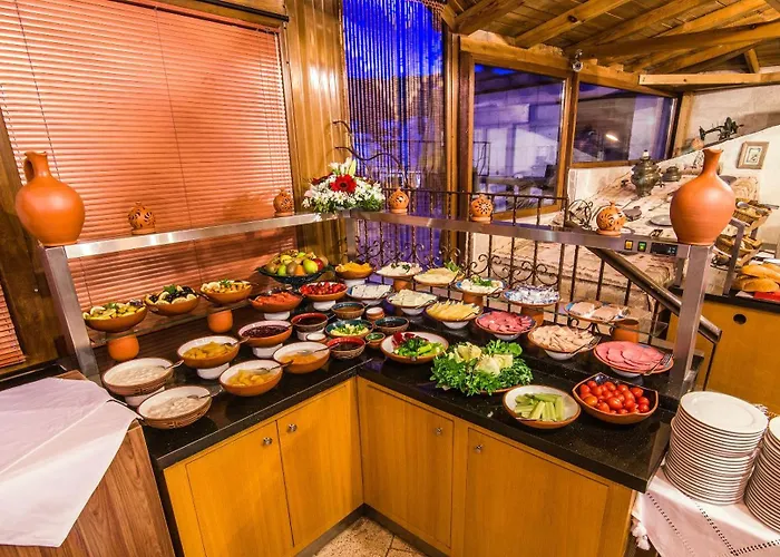 Ascension Cave - Special Class 3* Гореме