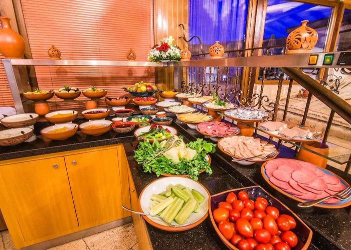 Отель Ascension Cave - Special Class Гореме