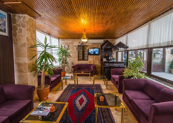 Ascension Cave - Special Class Göreme