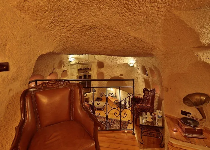 Ascension Cave - Special Class Göreme