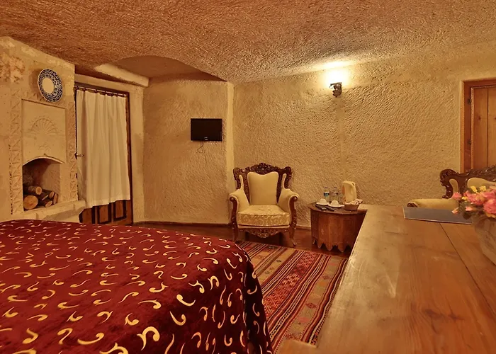 Ascension Cave - Special Class Göreme