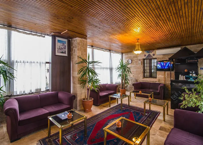 Ascension Cave - Special Class Hotel Göreme