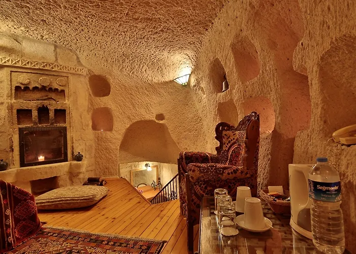 Отель Ascension Cave - Special Class