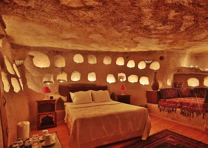 Ascension Cave - Special Class 3*