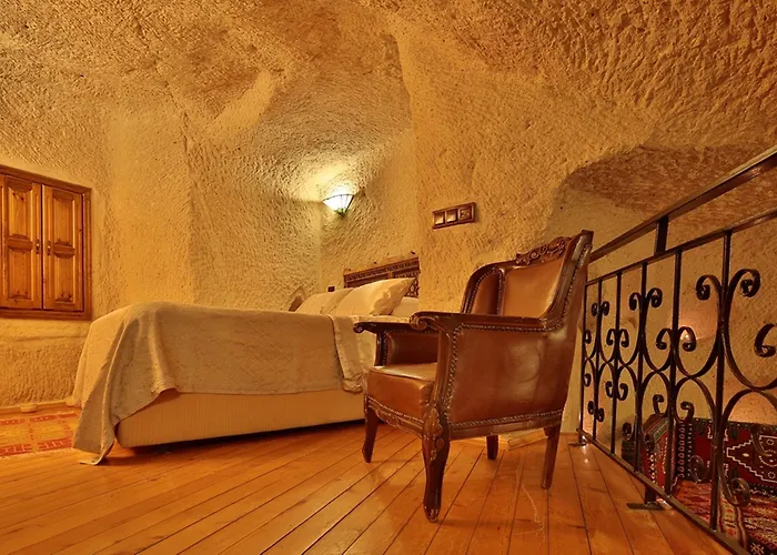 Ascension Cave - Special Class 3* Göreme