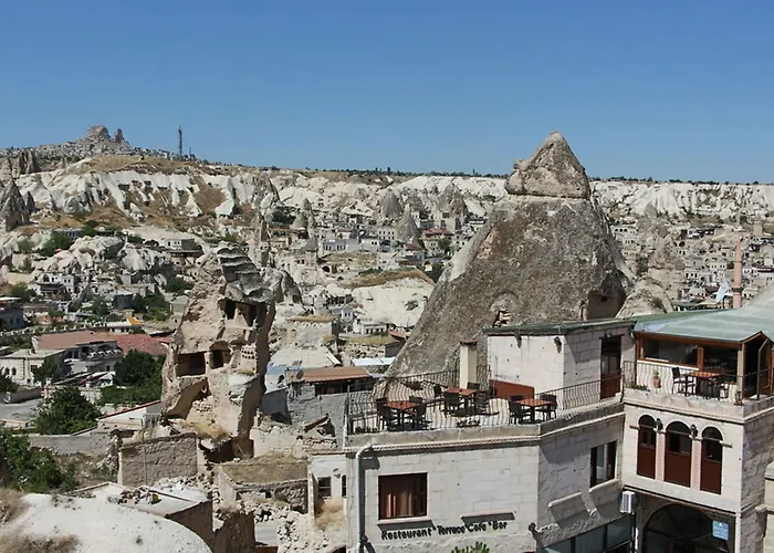 Ascension Cave - Special Class 3* Göreme