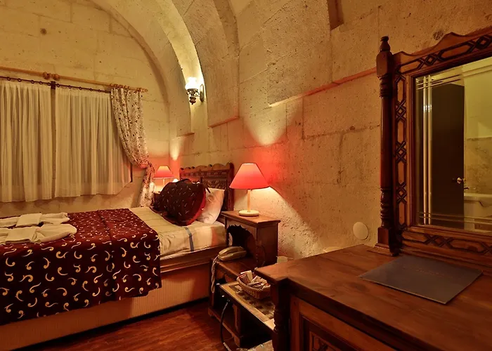 Hotel Ascension Cave - Special Class Göreme