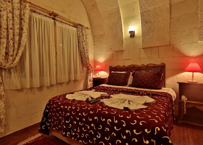 Ascension Cave - Special Class Hotel Göreme