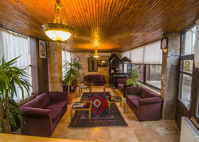 Ascension Cave - Special Class Hotel Göreme