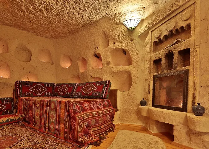 Ascension Cave - Special Class Hotel 3*