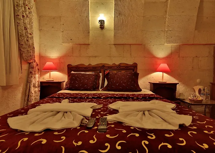 Ascension Cave - Special Class Göreme