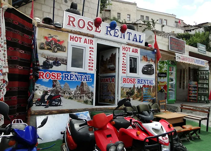 Ascension Cave - Special Class Hotel Göreme